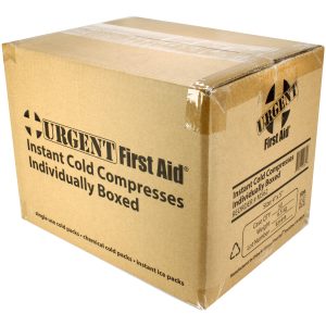 Instant Cold Compress, Boxed 4"x5" - 50 Per Case - Image 5