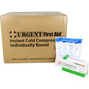 Instant Cold Compress, Boxed 4"x5" - 50 Per Case - Image 6