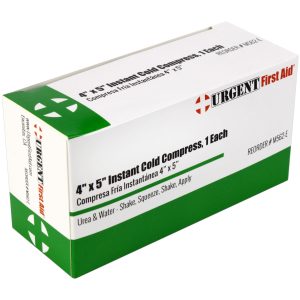 Instant Cold Compress, Boxed 4"x5" - 50 Per Case - Image 8