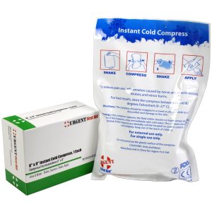 6" x 9" Instant Cold Compress, Boxed - 32 per case - Image 14