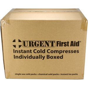 6" x 9" Instant Cold Compress, Boxed - 32 per case - Image 6