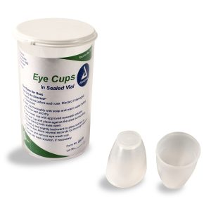 Eye Cup, Plastic - 6 per vial