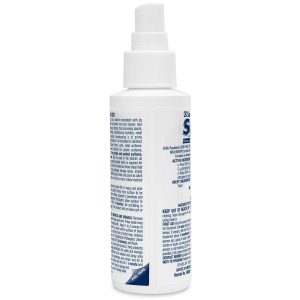 Sanizide Plus environmental surface germicidal solution, 4 oz. plastic bottle with pump spray, 1 ea. - Image 3