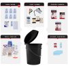 3 Person Necessity Survival Kit, Bucket and Lid