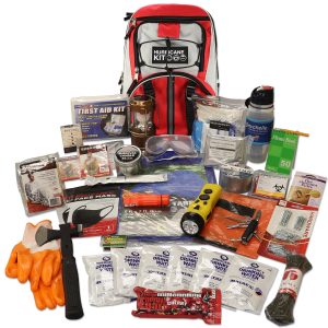 Hurricane Emergency Kit, Backpack