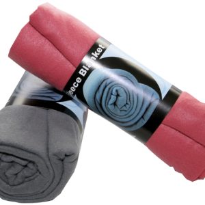 Warm Polar Fleece Throw Blanket