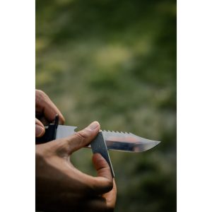 Survival Knife Set with Sheath - Image 3