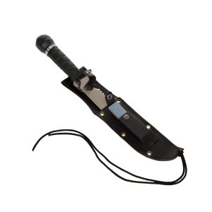 Survival Knife Set with Sheath - Image 10