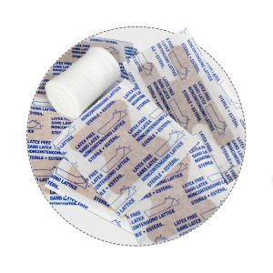 Swimming Pool & Lifeguard First Aid Kit - Metal - Image 7