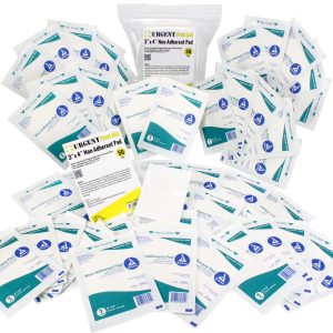 3"x4" Non-Adherent Pad, 50 Per Bag - Image 5