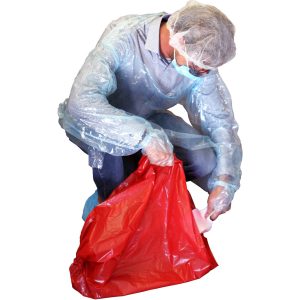 BBP / Bodily Fluid Protection Kit with Bonus 6 piece CPR kit for additional Rescuer Protection - Image 8