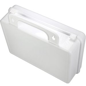 BBP / Bodily Fluid Protection Kit with Bonus 6 piece CPR kit for additional Rescuer Protection - Image 9