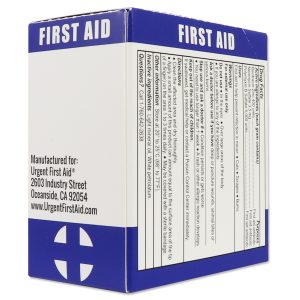 Triple Antibiotic Ointment, 0.5gm, 25 per box - Image 11