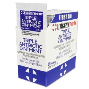 Triple Antibiotic Ointment, 0.5gm, 25 per box - Image 3