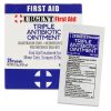 Triple Antibiotic Ointment, 0.5gm, 25 per box
