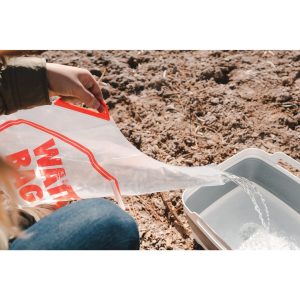 Flat Fold 2 Gallon Water Carrier with Pour Spout - Image 3