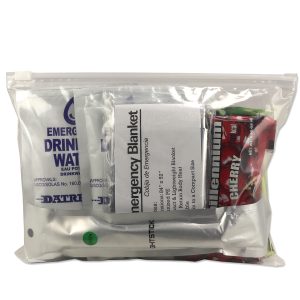 1 Day Quick Grab Kit in Resealable Bag - Image 3