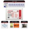 3 Day Quick Grab Kit in Resealable Box
