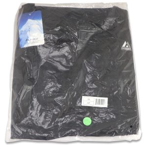 Alternative view of Body Bag with 3 Patient tags and easy grip carry handles- Also used as a Stretcher / Transfer sheet