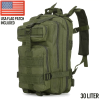 XG-MB30 - Small Tactical Backpack Survival Assault Bag 30 Liter