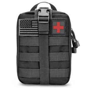 Tactical First Aid Bag IFAK Pouch