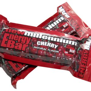 Cherry Flavored Emergency Food Bars - Pack of 6